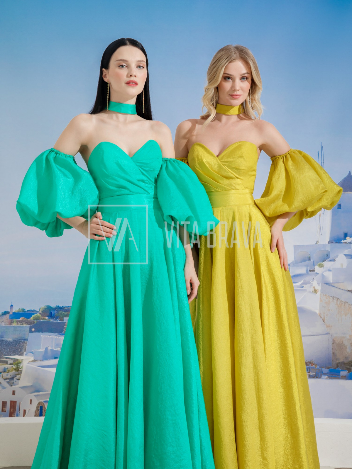Вечернее платье Vittoria5788A #1